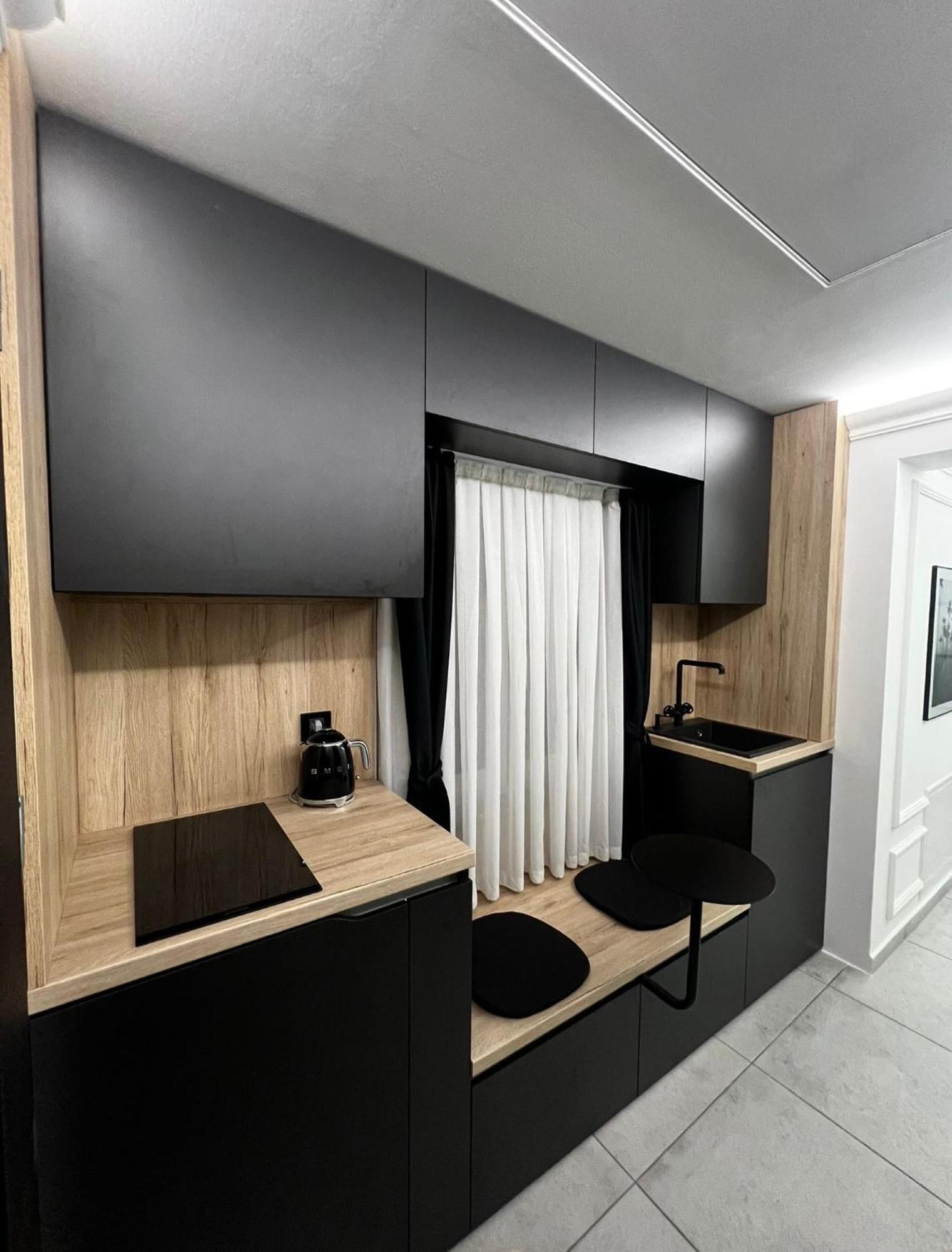 The Attic Apartment Zagreb Bagian luar foto